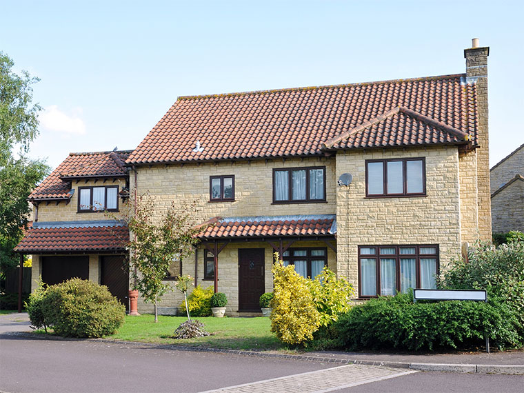 Photo of a house